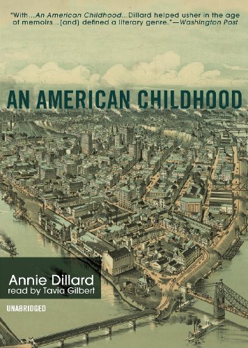 An American Childhood (9781441773913) by Annie Dillard