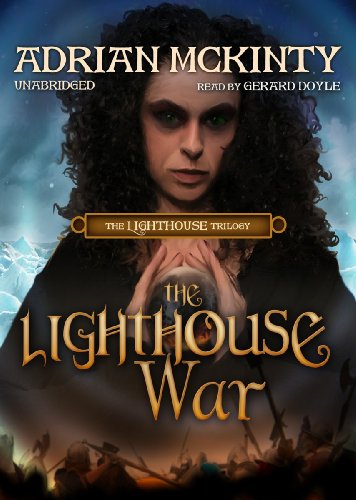 The Lighthouse War (The Lighthouse Trilogy, #2) (Library Edition) (9781441774385) by Adrian McKinty