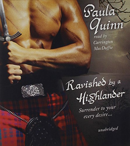 Stock image for Ravished by a Highlander (Children of the Mist Series, Book 1) for sale by The Yard Sale Store