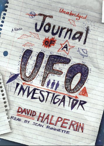 Beispielbild fr Journal of a UFO Investigator: A Novel zum Verkauf von The Yard Sale Store