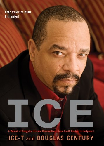 Stock image for Ice: A Memoir of Gangster Life and Redemption - From South Central to Hollywood for sale by Bookmans