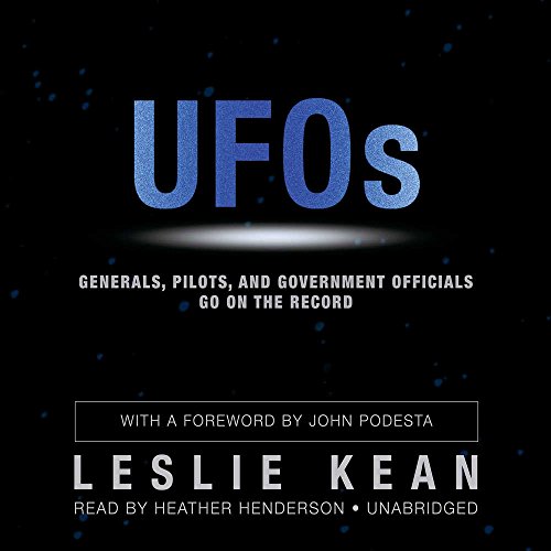 Imagen de archivo de UFOs: Generals, Pilots, and Government Officials Go on the Record a la venta por Revaluation Books