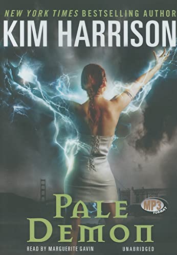 Pale Demon (Hollows (Blackstone Audio)) (9781441776303) by Harrison, Kim