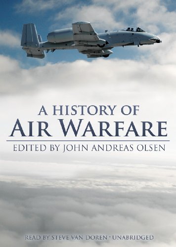 Beispielbild fr A History of Air Warfare zum Verkauf von Books From California