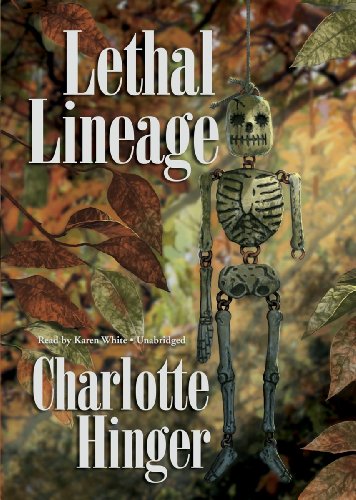 Imagen de archivo de Lethal Lineage (Lottie Albright series, Book 2) a la venta por The Yard Sale Store