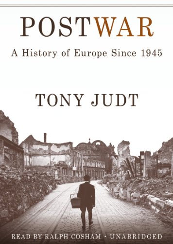 Beispielbild fr Postwar: A History of Europe Since 1945 zum Verkauf von SecondSale