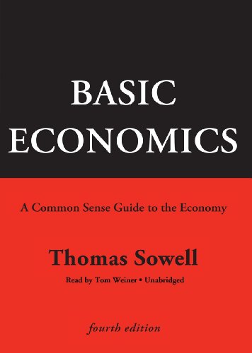 Beispielbild fr Basic Economics: A Common Sense Guide to the Economy Library Edition zum Verkauf von Revaluation Books