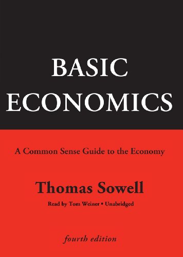 Stock image for Basic Economics: A Common Sense Guide to the Economy Library Edition for sale by Revaluation Books