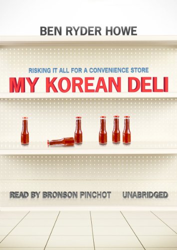 Stock image for My Korean Deli: Risking It All for a Convenience Store for sale by The Yard Sale Store