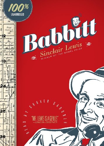 Stock image for Babbitt for sale by Ezekial Books, LLC