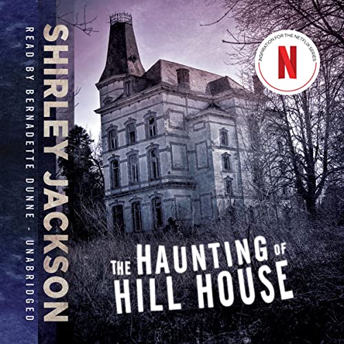 Stock image for The Haunting of Hill House for sale by Irish Booksellers