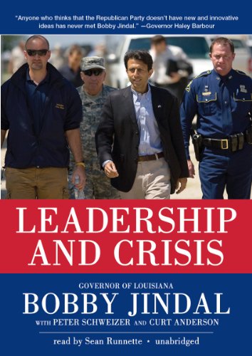 Imagen de archivo de Leadership and Crisis a la venta por The Yard Sale Store