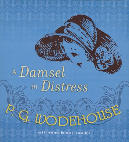 Stock image for A Damsel in Distress for sale by The Yard Sale Store