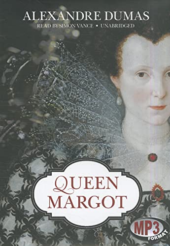 Beispielbild fr Queen Margot: Library Edition zum Verkauf von Revaluation Books