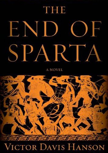 The End of Sparta: Library Edition (9781441781765) by [???]
