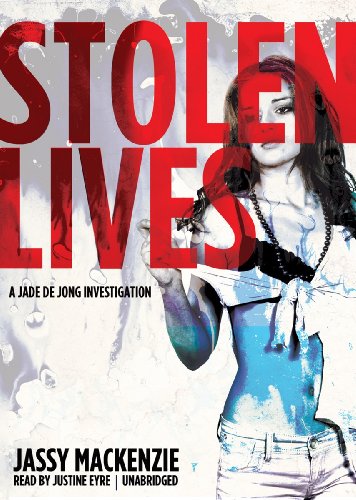 Stock image for Stolen Lives (The Jade de Jong Investigations, Book 2) (Library Edition) for sale by Ezekial Books, LLC