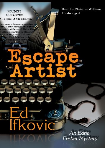 9781441782564: Escape Artist (An Edna Ferber Mysteries)