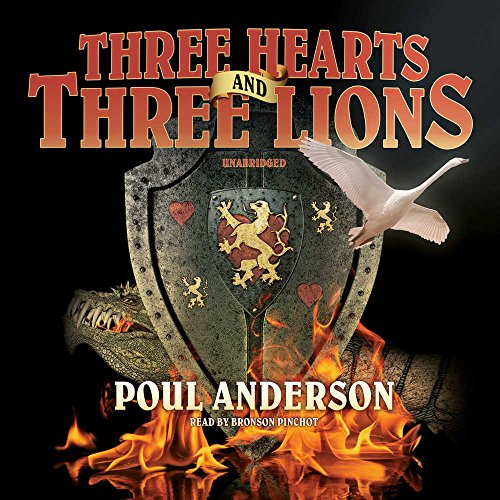 Three Hearts and Three Lions (9781441782823) by Poul Anderson