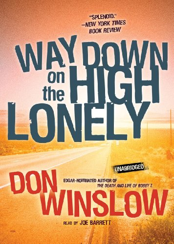 Way Down on the High Lonely (Neal Carey Mysteries, Book 3)(Library Edition) (9781441782892) by Don Winslow