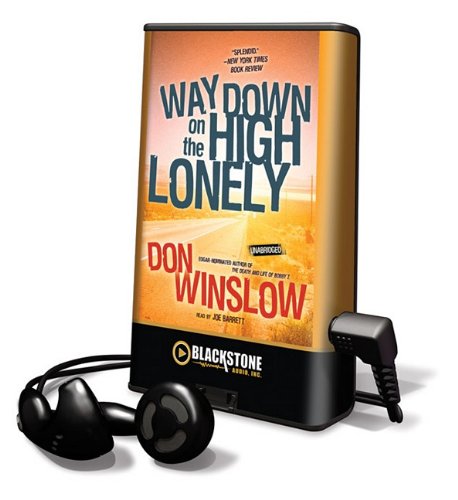 Way Down on the High Lonely (9781441782946) by Winslow, Don