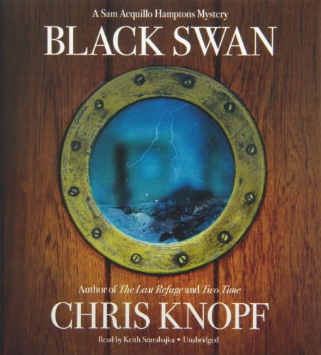 Imagen de archivo de Black Swan (Sam Acquillo Hamptons Mysteries, Book 5) (Sam Acquillo Hamptons Mystery) a la venta por The Yard Sale Store