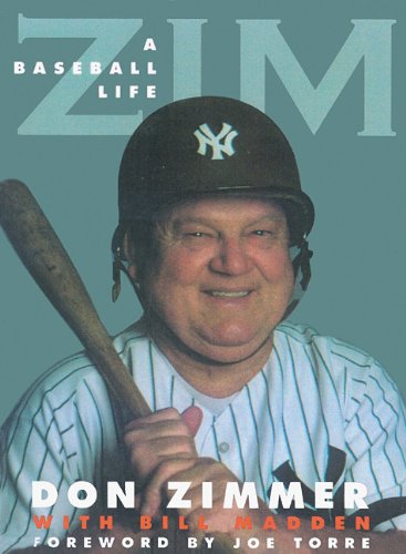 9781441783530: Zim: A Baseball Life