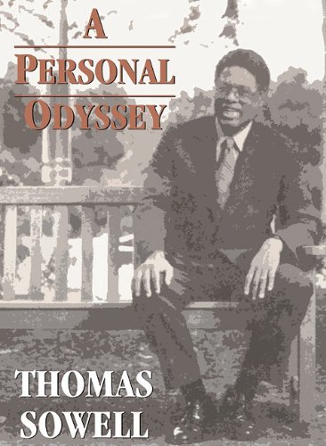 A Personal Odyssey (9781441784117) by Sowell, Thomas