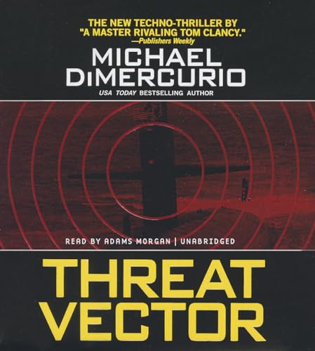 Stock image for Threat Vector for sale by The Yard Sale Store