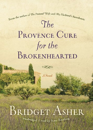 Stock image for The Provence Cure for the Brokenhearted for sale by Buchpark