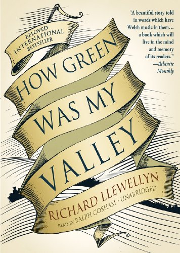 How Green Was My Valley (Library Edition) (9781441786098) by Richard Llewellyn