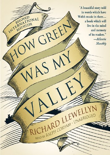 How Green Was My Valley (9781441786104) by Richard Llewellyn