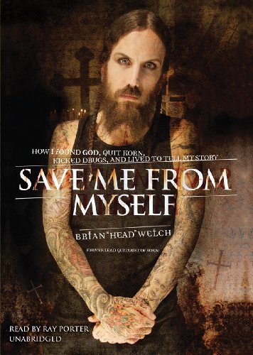 Beispielbild fr Save Me from Myself: How I Found God, Quit Korn, Kicked Drugs, and Lived to Tell My Story zum Verkauf von HPB Inc.