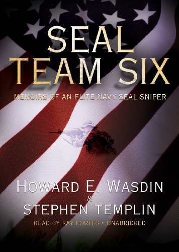 Stock image for Seal Team Six: Memoirs of an Elite Navy Seal Sniper (Library Edition) for sale by The Yard Sale Store