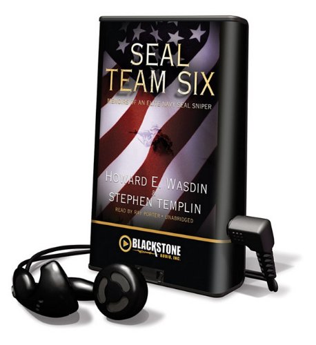 Beispielbild fr Seal Team Six: Memoirs of an Elite Navy Seal Sniper zum Verkauf von The Yard Sale Store