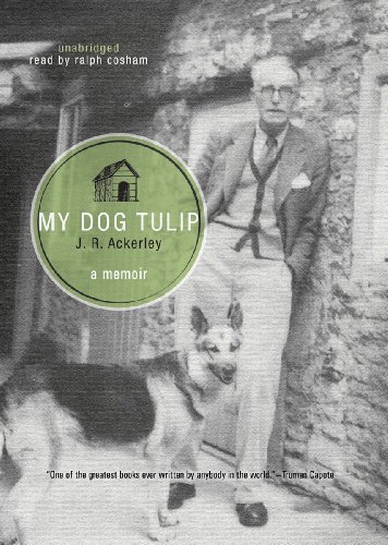 Stock image for My Dog Tulip (Library Edition) for sale by The Yard Sale Store