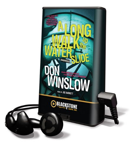 A Long Walk Up the Water Slide (9781441786852) by Winslow, Don