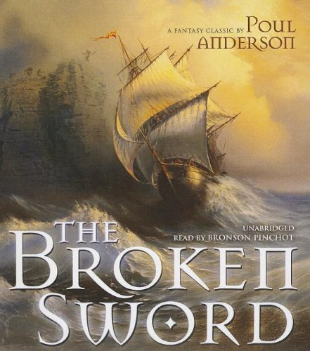 Imagen de archivo de The Broken Sword a la venta por The Yard Sale Store