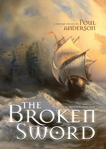 Beispielbild fr The Broken Sword: Library Edition zum Verkauf von Revaluation Books