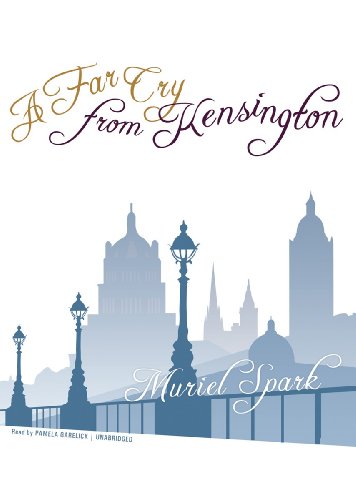 A Far Cry from Kensington (9781441786968) by Muriel Spark