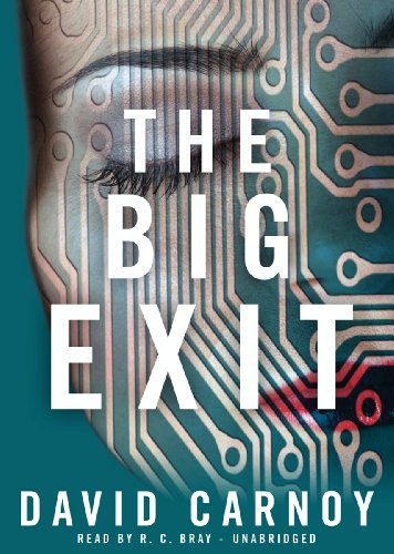 Stock image for The Big Exit (Library Edition) for sale by The Yard Sale Store
