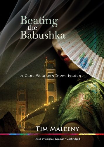 Stock image for Beating the Babushka (The Cape Weathers Investigations, Book 2)(Library Edition) (Cape Weathers Mysteries (Audio)) for sale by The Yard Sale Store