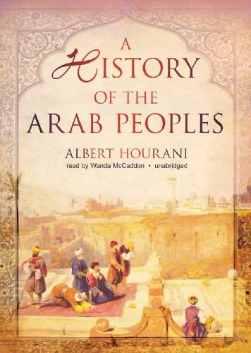 A History of the Arab Peoples (9781441787910) by Albert Hourani