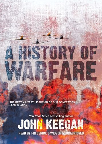 9781441787972: A History of Warfare: Library Edition