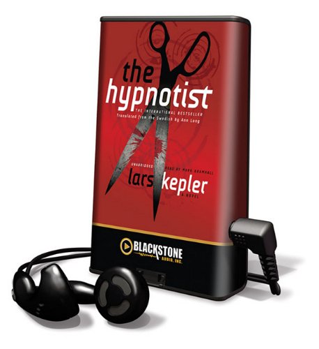 Stock image for The Hypnotist [With Headphones] (Playaway Adult Fiction) for sale by The Yard Sale Store