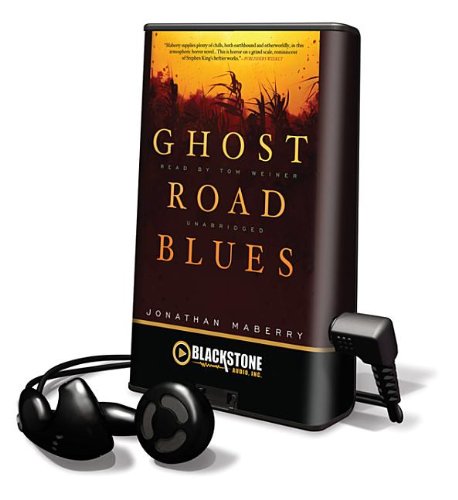 Ghost Road Blues (9781441790422) by Maberry, Jonathan