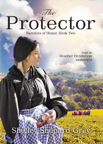 Stock image for The Protector (Families of Honor, Book 2)(Library Edition) (Families of Honor (Audio)) for sale by SecondSale