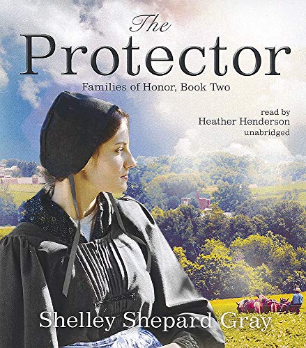 Beispielbild fr The Protector (Families of Honor, Book 2) zum Verkauf von The Yard Sale Store