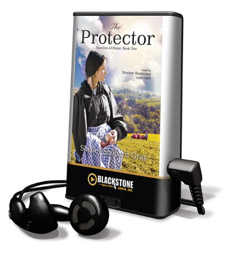 Stock image for The Protector [With Earbuds] (Playaway Adult Fiction) for sale by The Yard Sale Store