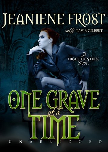 Stock image for One Grave at a Time (Night Huntress, Book 6) (Night Huntress Novels (Avon Books)) for sale by SecondSale