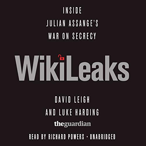 9781441793058: WikiLeaks: Inside Julian Assange's War on Secrecy